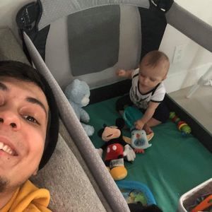 Meet your Posher, Michael